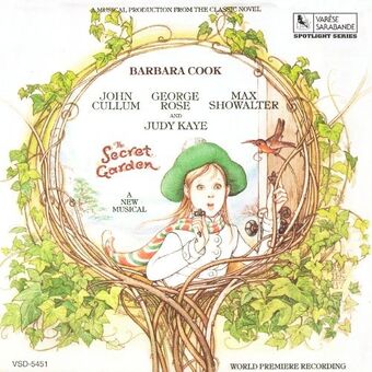 The Secret Garden 1983 Musical The Golden Throats Wiki Fandom