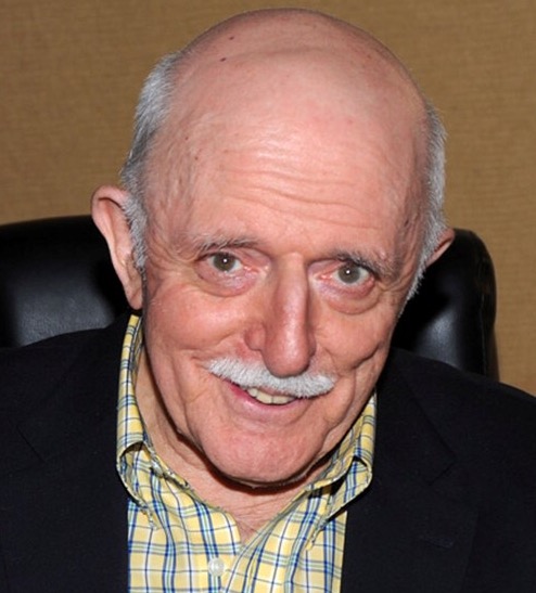 John Astin riddler