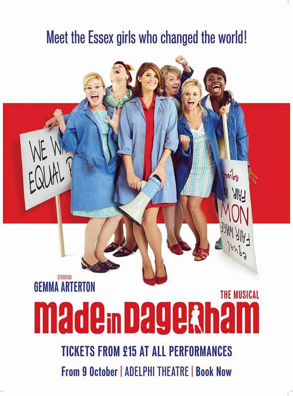 Madeindagenhammusical Made In Dagenham Madeindagenhammusical Made In Dagenham