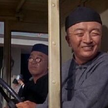 Pat Morita The Golden Throats Wiki Fandom