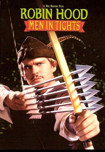 Robin Hood: Men in Tights | The Golden Throats Wiki | Fandom