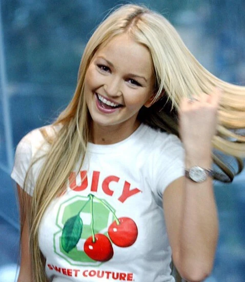 Jennifer Ellison The Golden Throats Wiki Fandom
