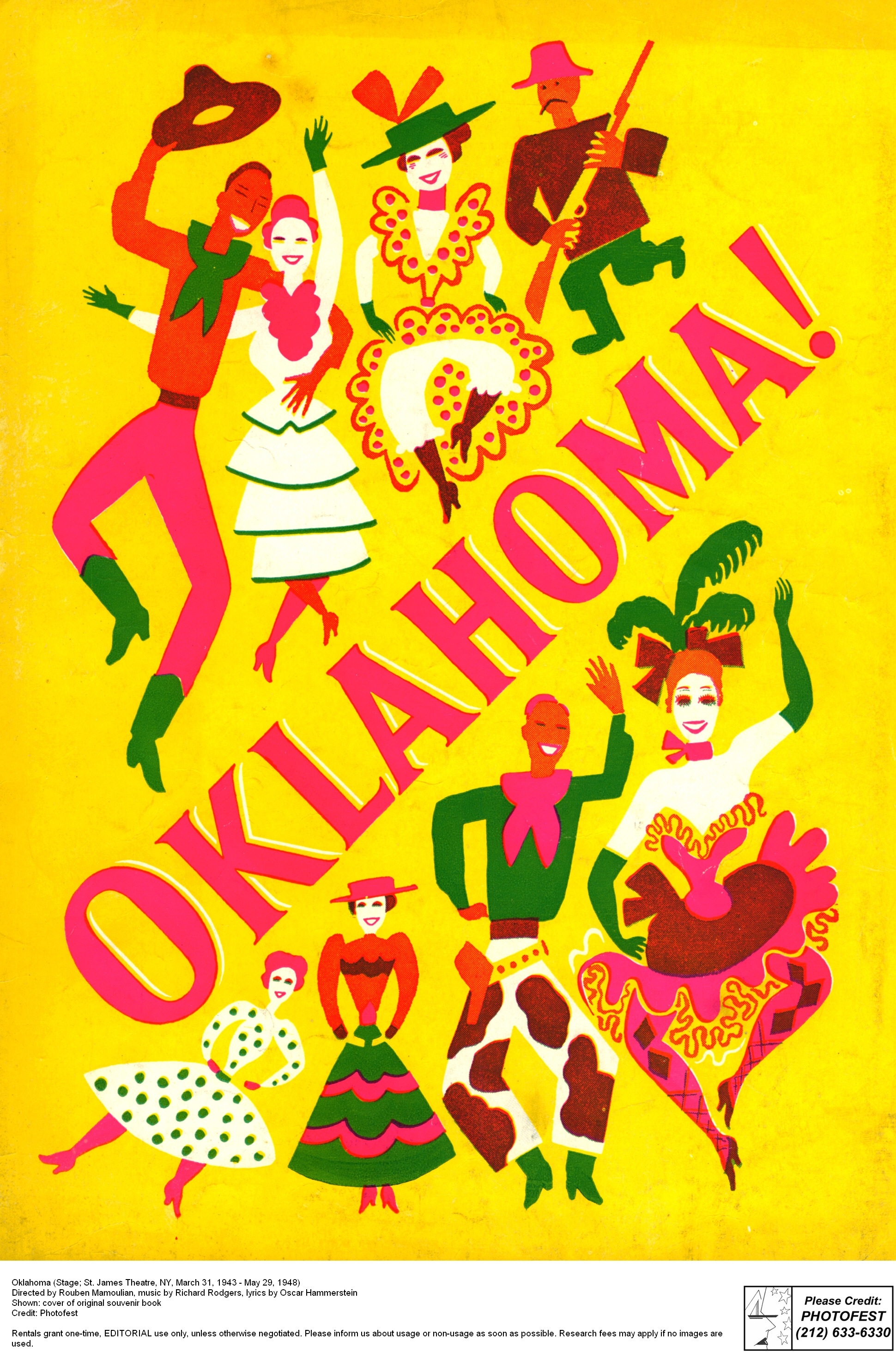 Oklahoma! (musical) The Golden Throats Wiki FANDOM powered by Wikia