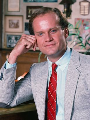 Kelsey Grammer | The Golden Throats Wiki | Fandom