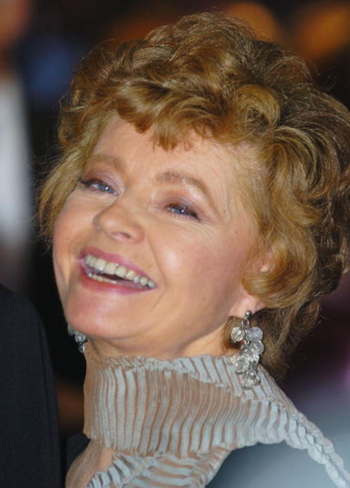 Prunella Scales The Golden Throats Wiki Fandom