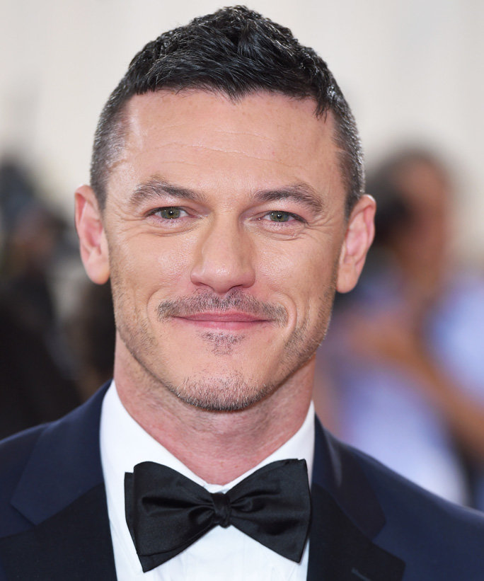 Luke Evans Luke Evans