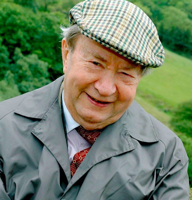 Peter Sallis The Golden Throats Wiki Fandom