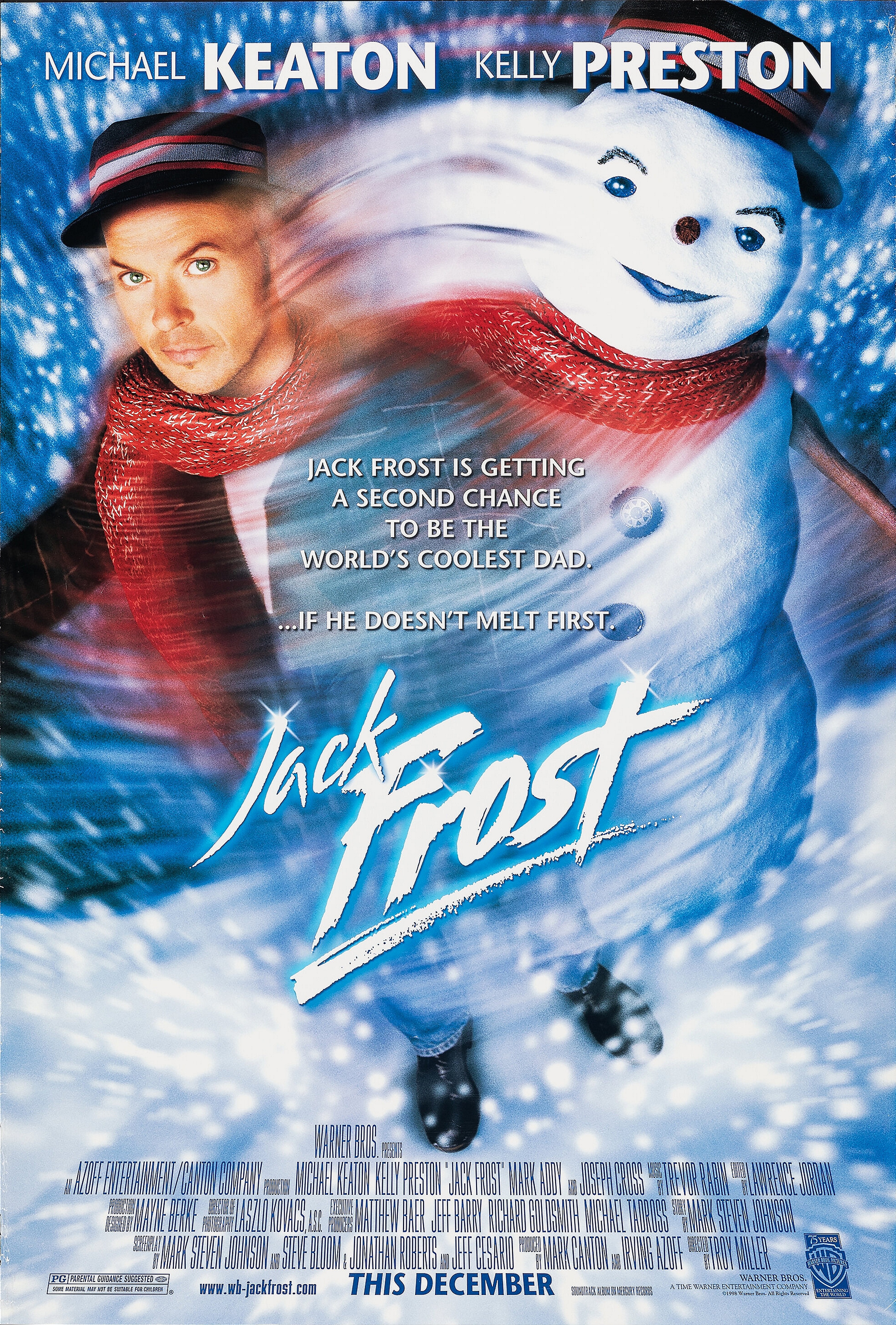 jack frost movie