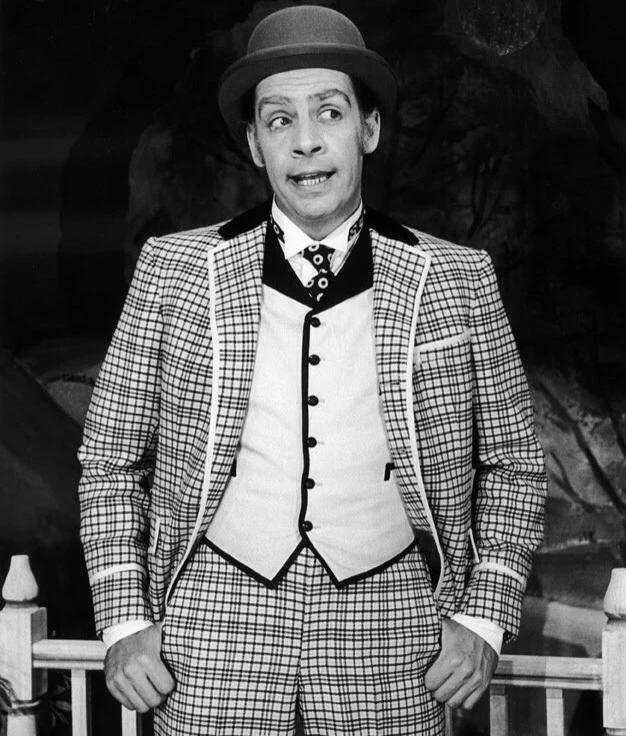 Jerry Orbach | The Golden Throats Wiki | FANDOM powered by Wikia