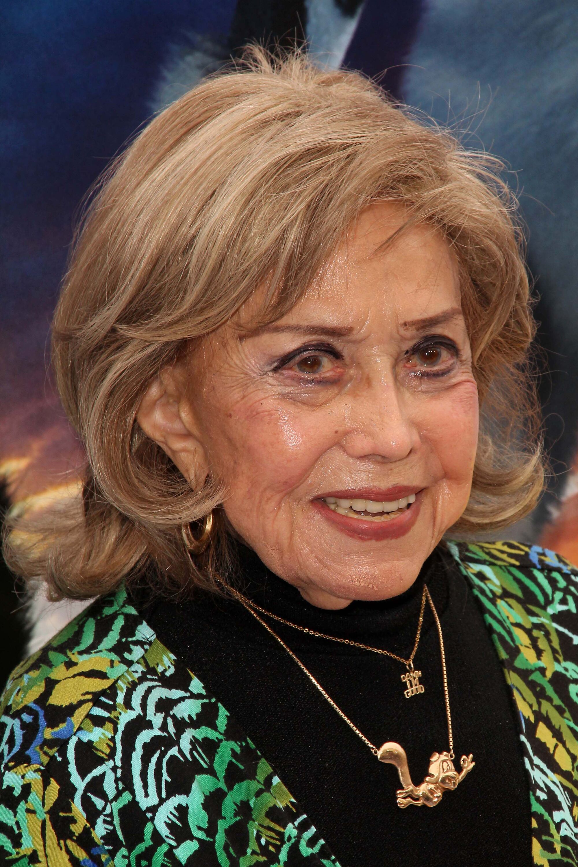 June Foray The Golden Throats Wiki Fandom