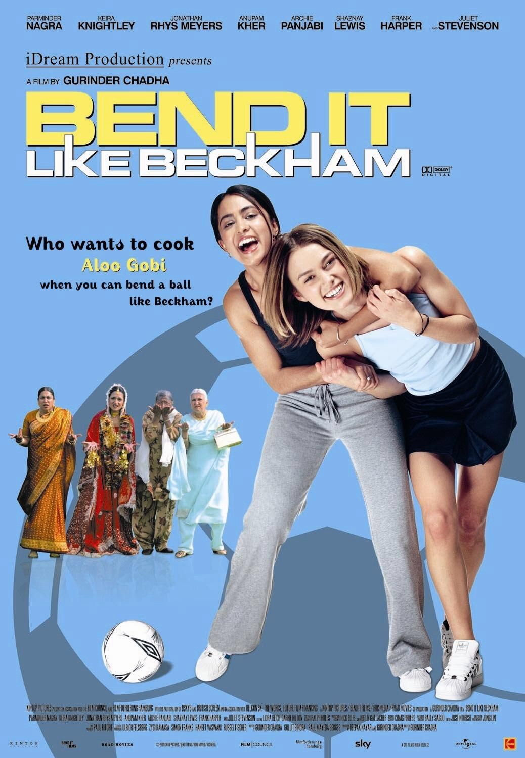 Bend it Like Beckham Game - Play Bend it Like Beckham Game ...