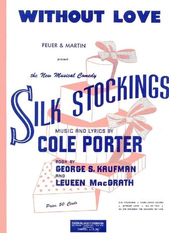 silk stockings musical