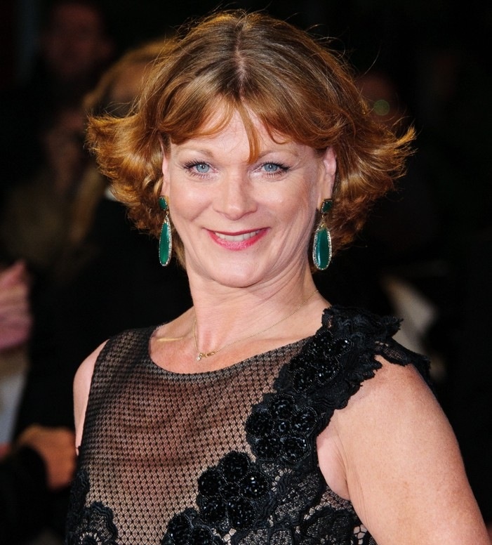 Samantha Bond coronation street