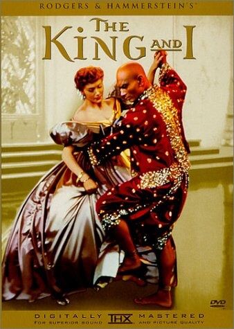 The King And I 1956 Film The Golden Throats Wiki Fandom