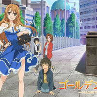Wallpaper Golden Time Anime Golden Time Wiki Fandom For Android Free