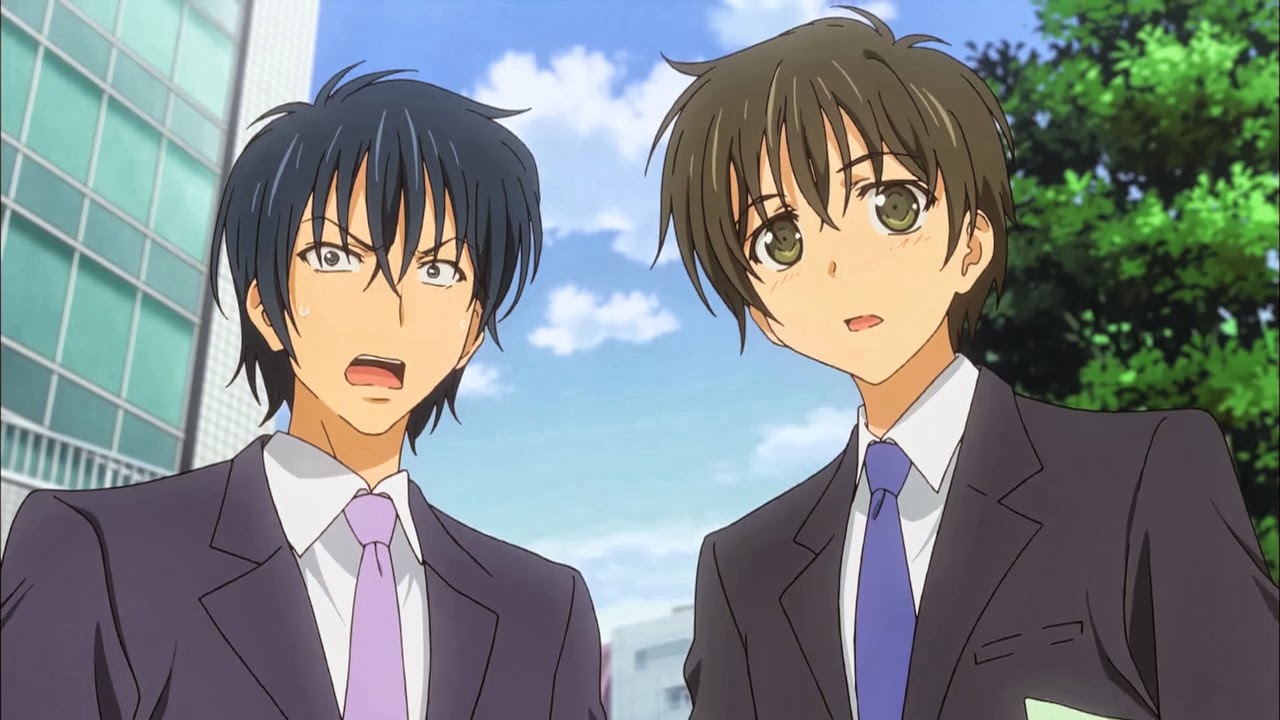 Banri Tada Golden Time Wiki FANDOM Powered By Wikia