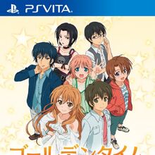 Golden Time Wiki Fandom Golden Time Wiki Fandom