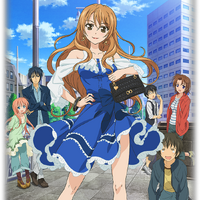 Wallpaper Golden Time Golden Time Wiki Fandom Free