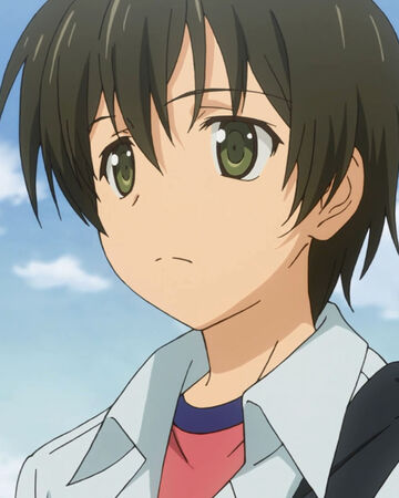Wallpaper Banri Tada Golden Time Wiki Fandom For iPhone Free