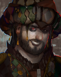 Vareth Portrait
