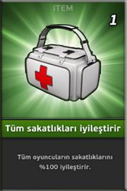 Iyileş
