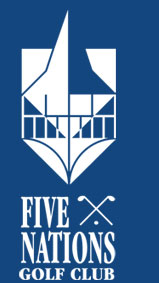 Five Nations Golf Club Logo