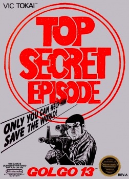 Golgo 13 Top Secret Episode Golgo 13 Wikia Fandom