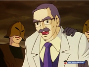 Prof Yumi Mazinger Z