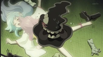 Chapeauji Go Nagai Wiki Fandom