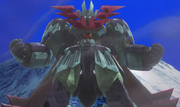 Mazinger Infinity