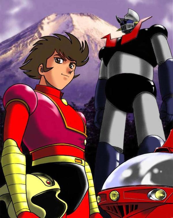 Koji Kabuto | Go Nagai wiki | Fandom