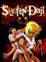 Shuten Doji Cover