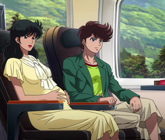 Jun Hono Go Nagai Wiki Fandom