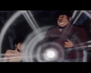 Kurata and Kid Violence Jack Evil Town Anime