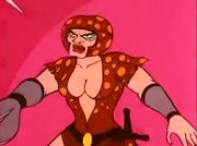 Scissor Claw 70s Anime