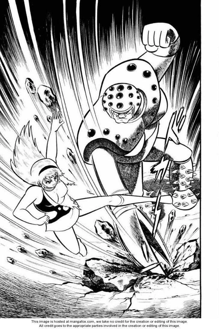 Scissor Claw Go Nagai wiki FANDOM powered by Wikia