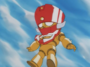 Belgas V5 Chibi World OVA 2