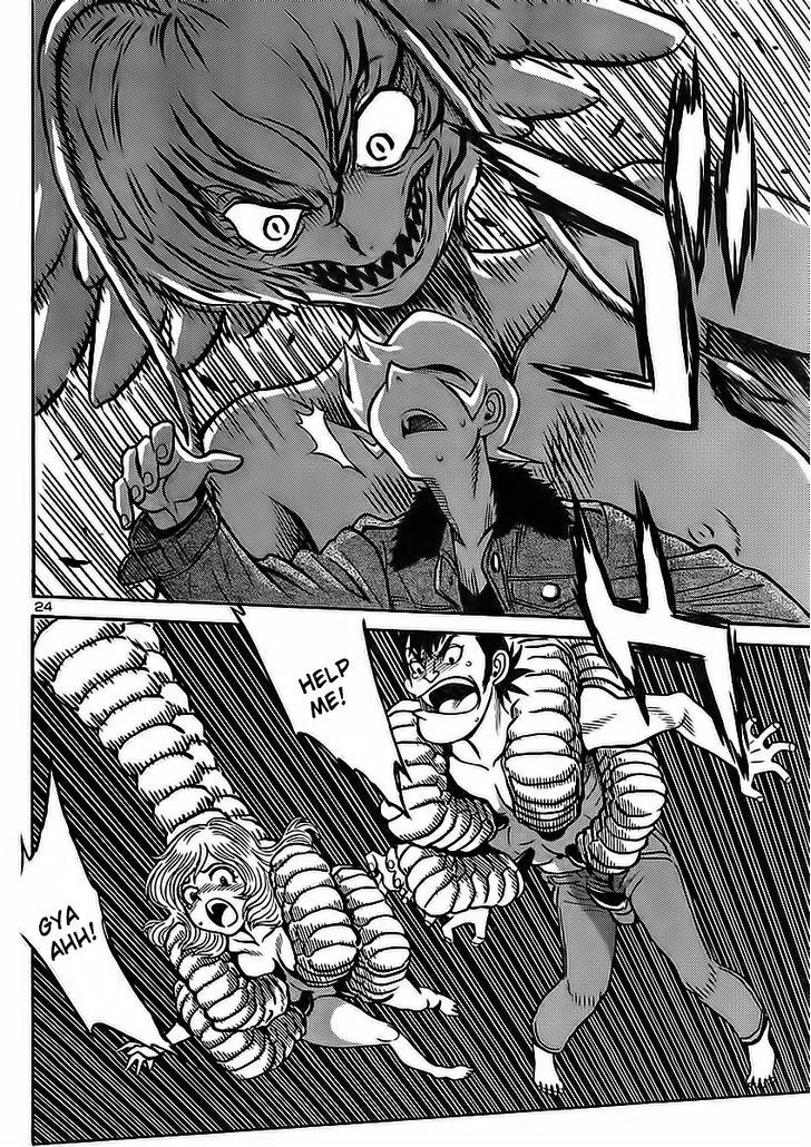 when did the devilman manga published when did the devilman manga published
