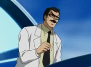 Prof Yumi Mazinger Edition Z