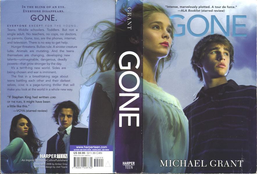 Gone very. Майкл Грант gone. Grant Michael 