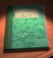 Letters to katie