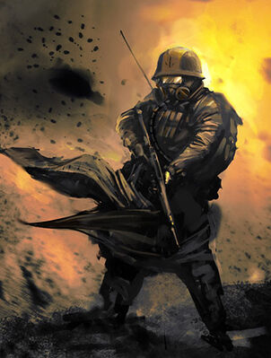 YellowSoldier