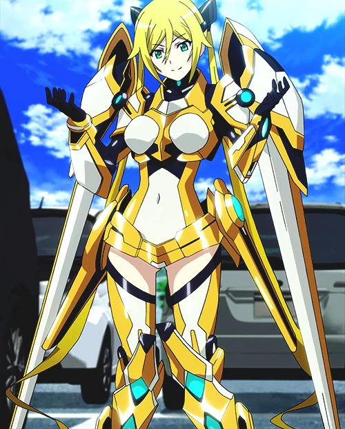 Episode 5 The Third Twin Tail Gonna be the Twin Tail