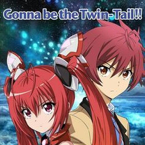 Get Wallpaper Gonna Be The Twin Tail Wiki Fandom Desktop Wallpaper Free