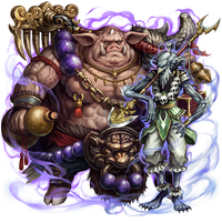 沙悟浄 豬八戒 逆轉奧賽羅尼亞wiki Fandom