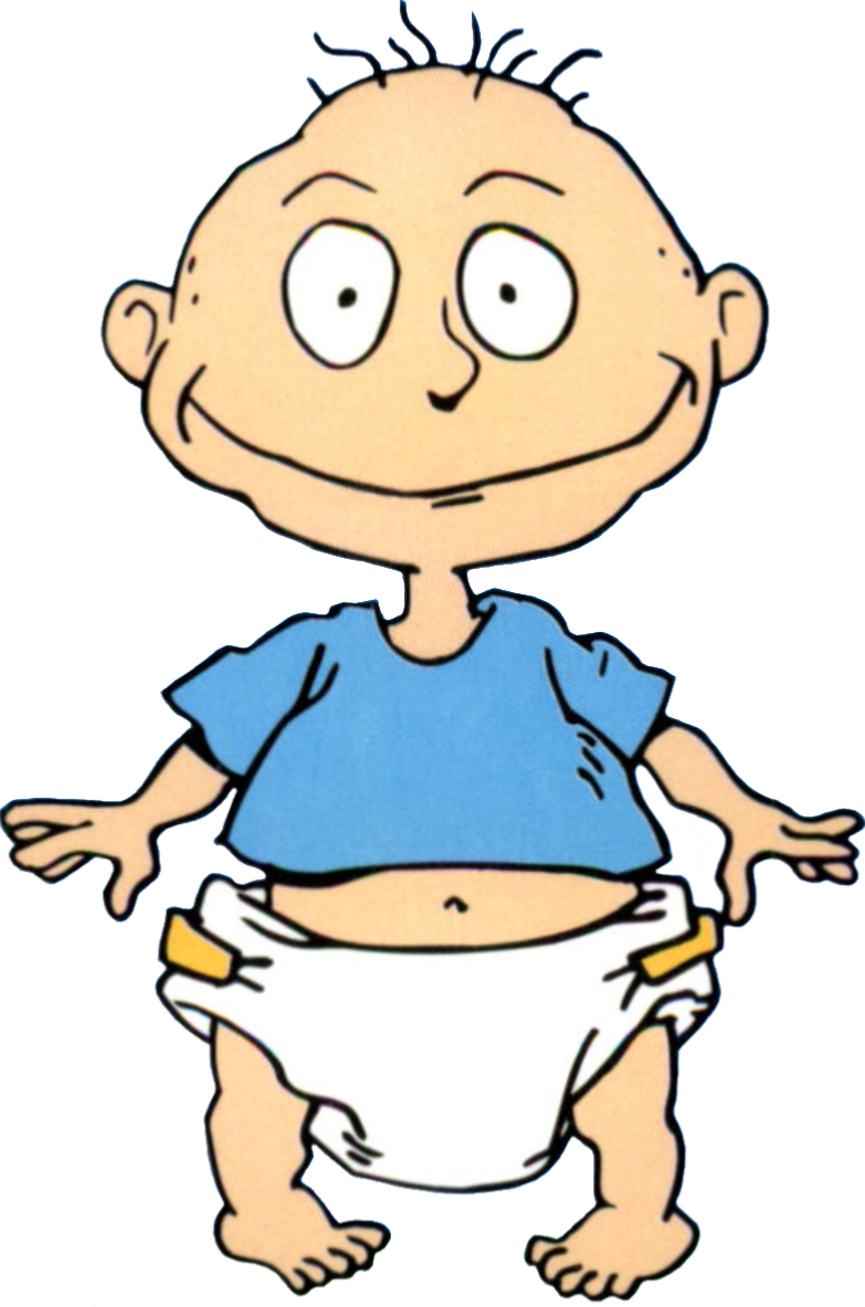 Rugrats Rugrats Tommy Pickles Illustration Transparen