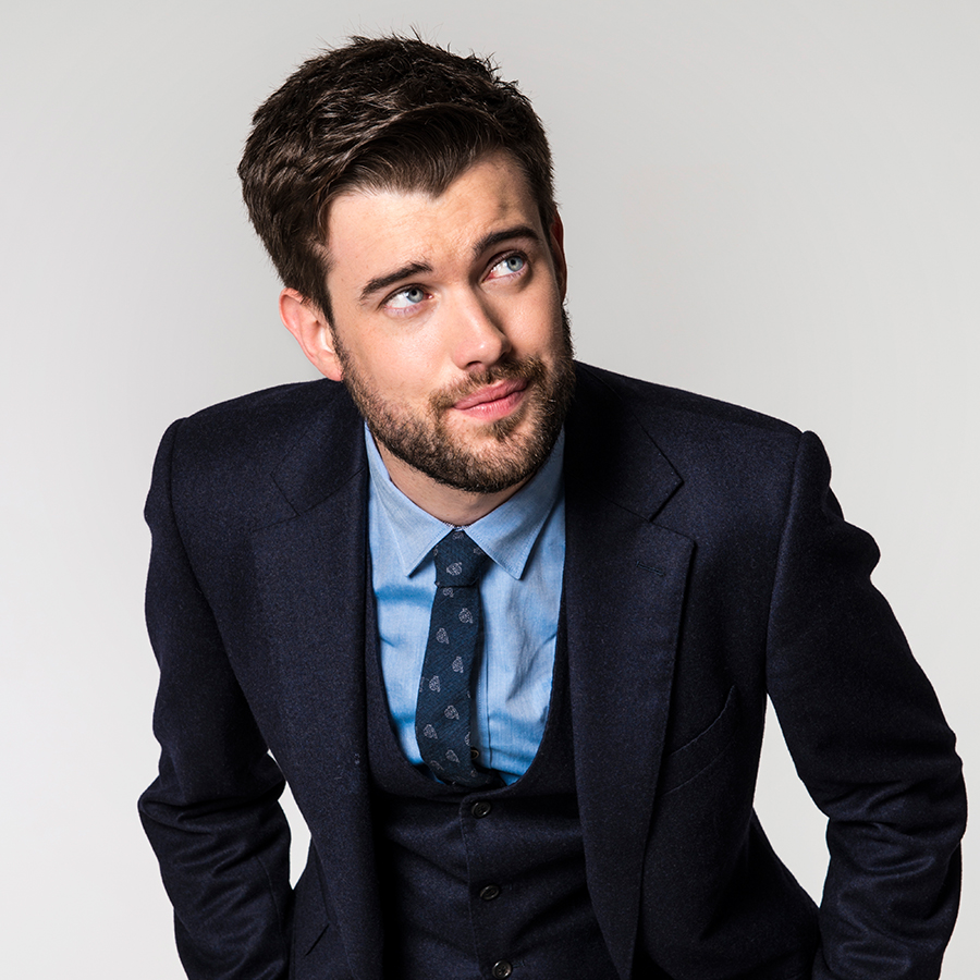 Jack Whitehall Good Omens Wiki Fandom