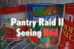 Pantry Raid Ii Seeing Red Good Eats Fandom