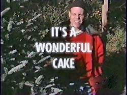 It's A Wonderful Cake