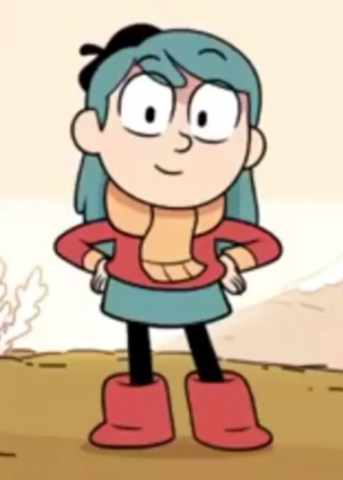 Hilda | GoodEndFriends Wiki | Fandom